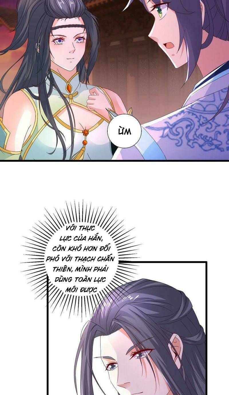 Thần Hồn Võ Đế - Chapter 211 - Page 8