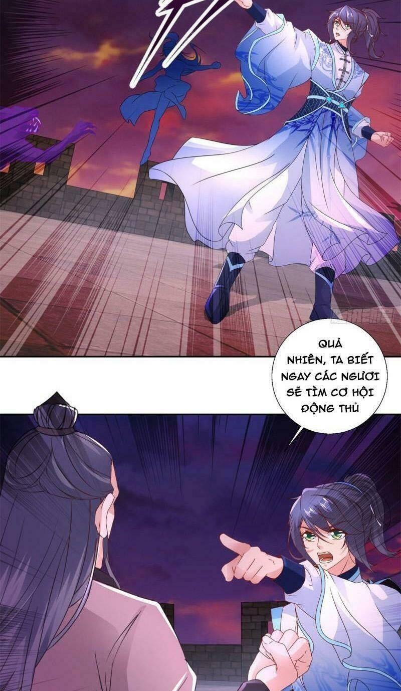 Thần Hồn Võ Đế - Chapter 212 - Page 18