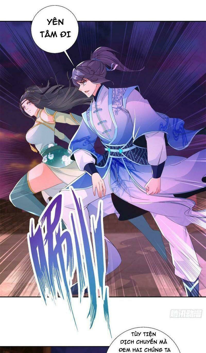 Thần Hồn Võ Đế - Chapter 212 - Page 21