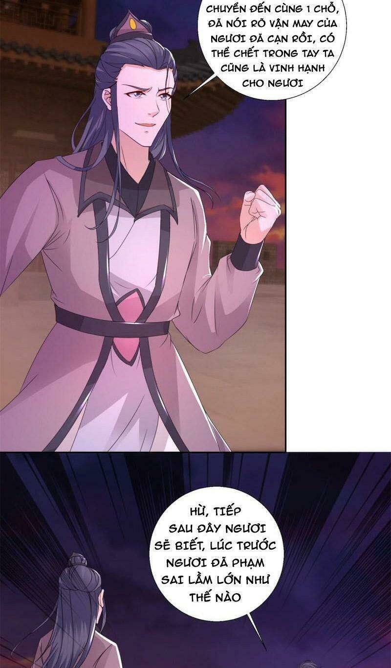 Thần Hồn Võ Đế - Chapter 212 - Page 22
