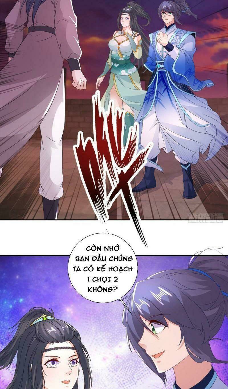 Thần Hồn Võ Đế - Chapter 212 - Page 23