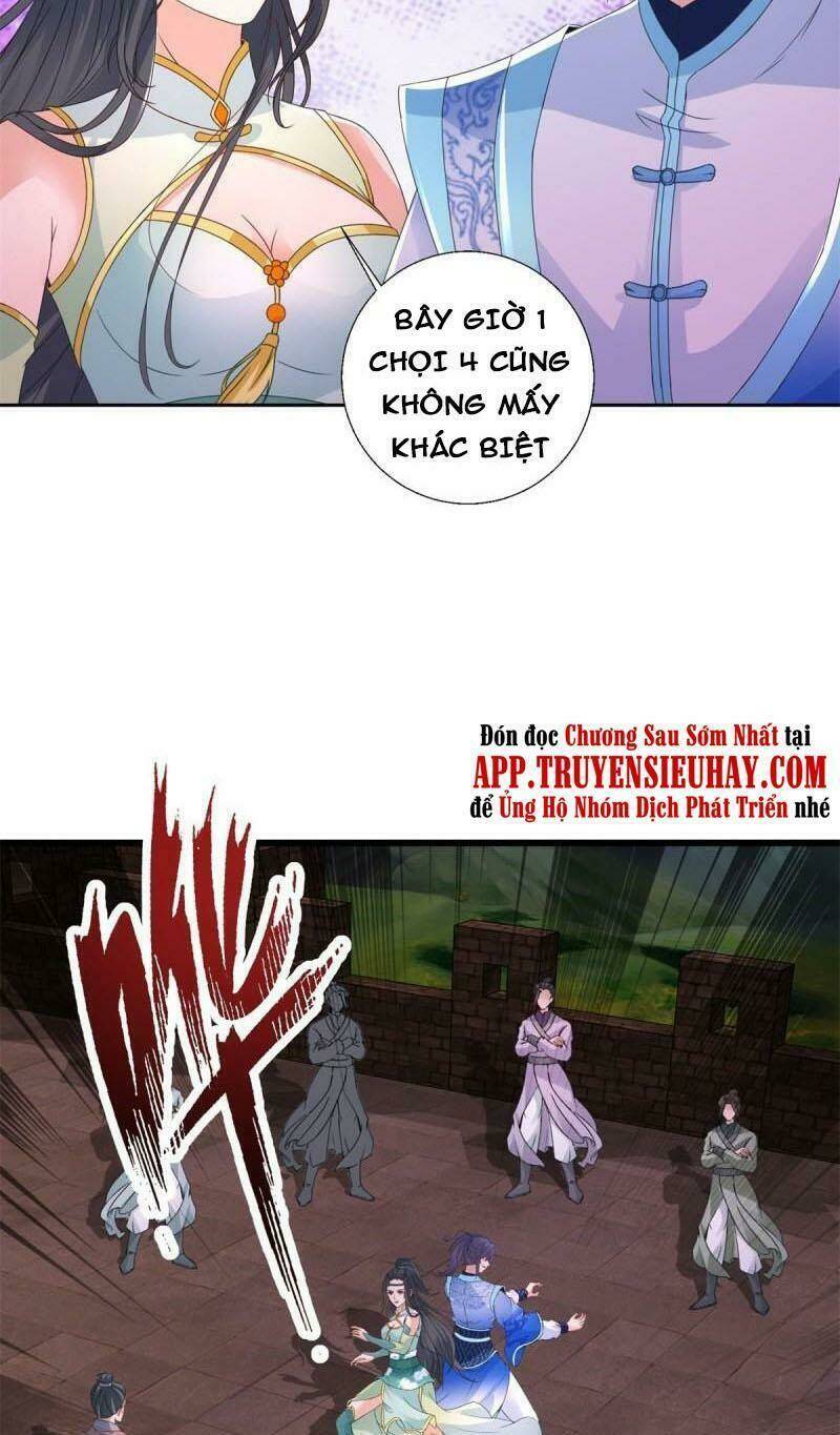 Thần Hồn Võ Đế - Chapter 212 - Page 24