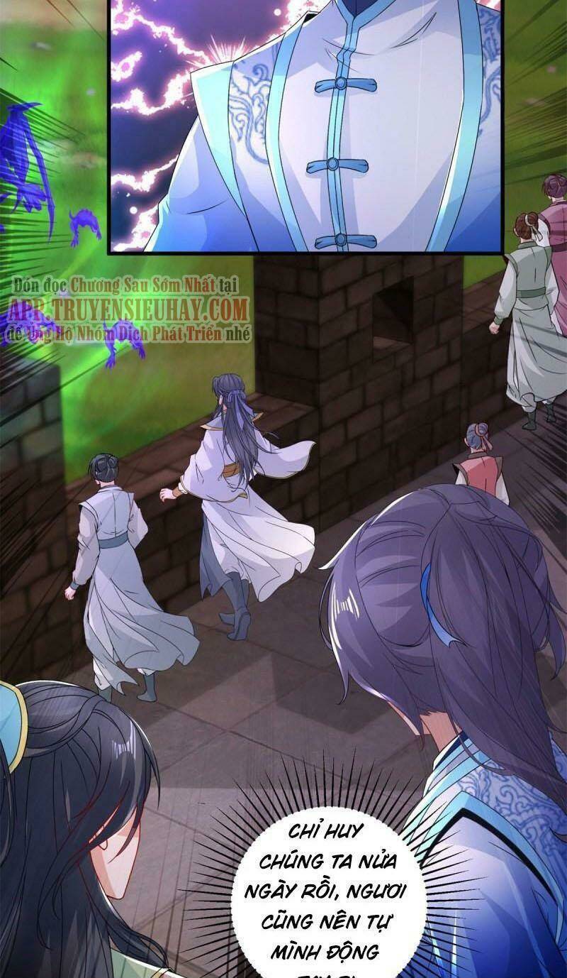 Thần Hồn Võ Đế - Chapter 212 - Page 4