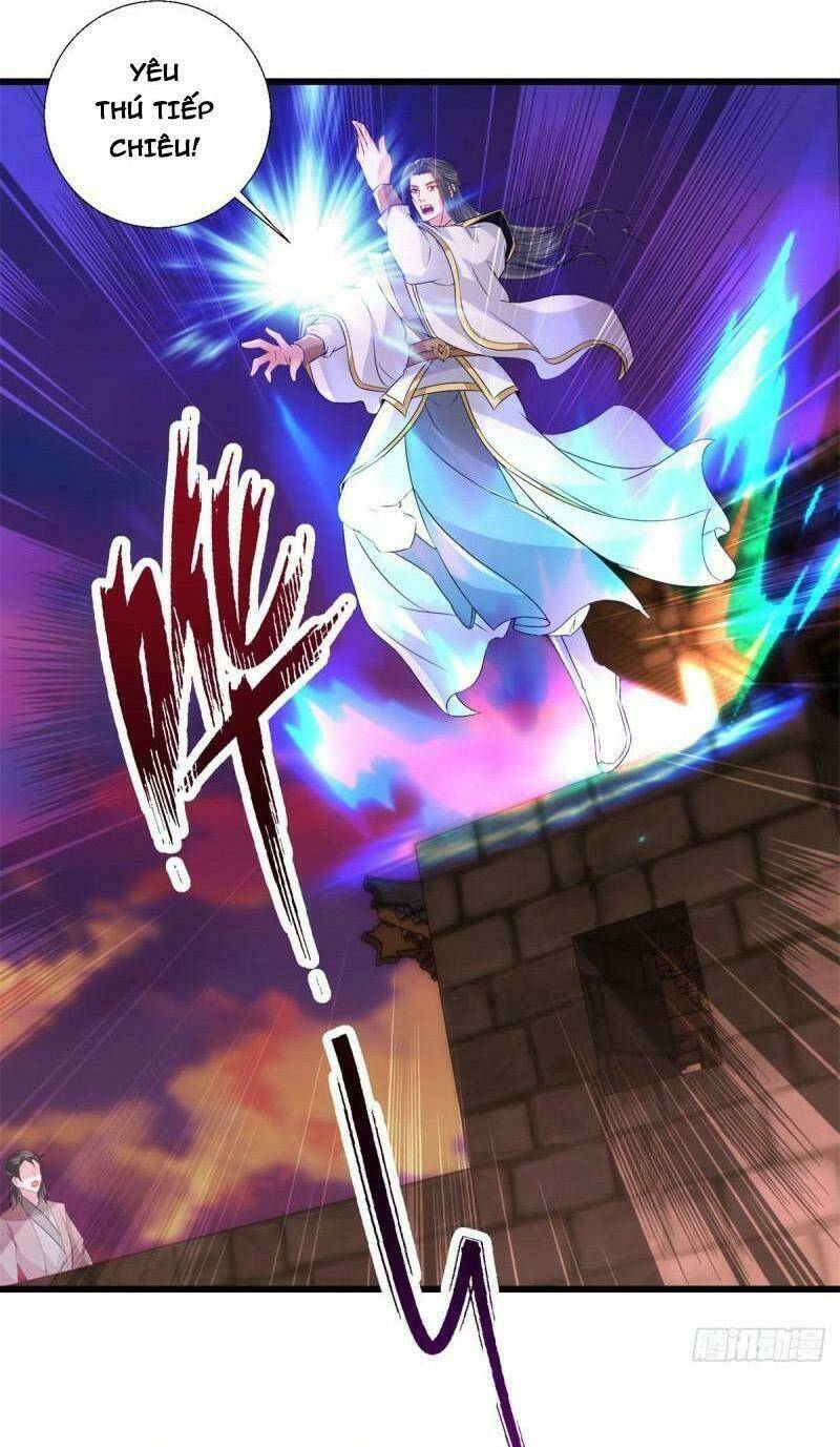 Thần Hồn Võ Đế - Chapter 212 - Page 7