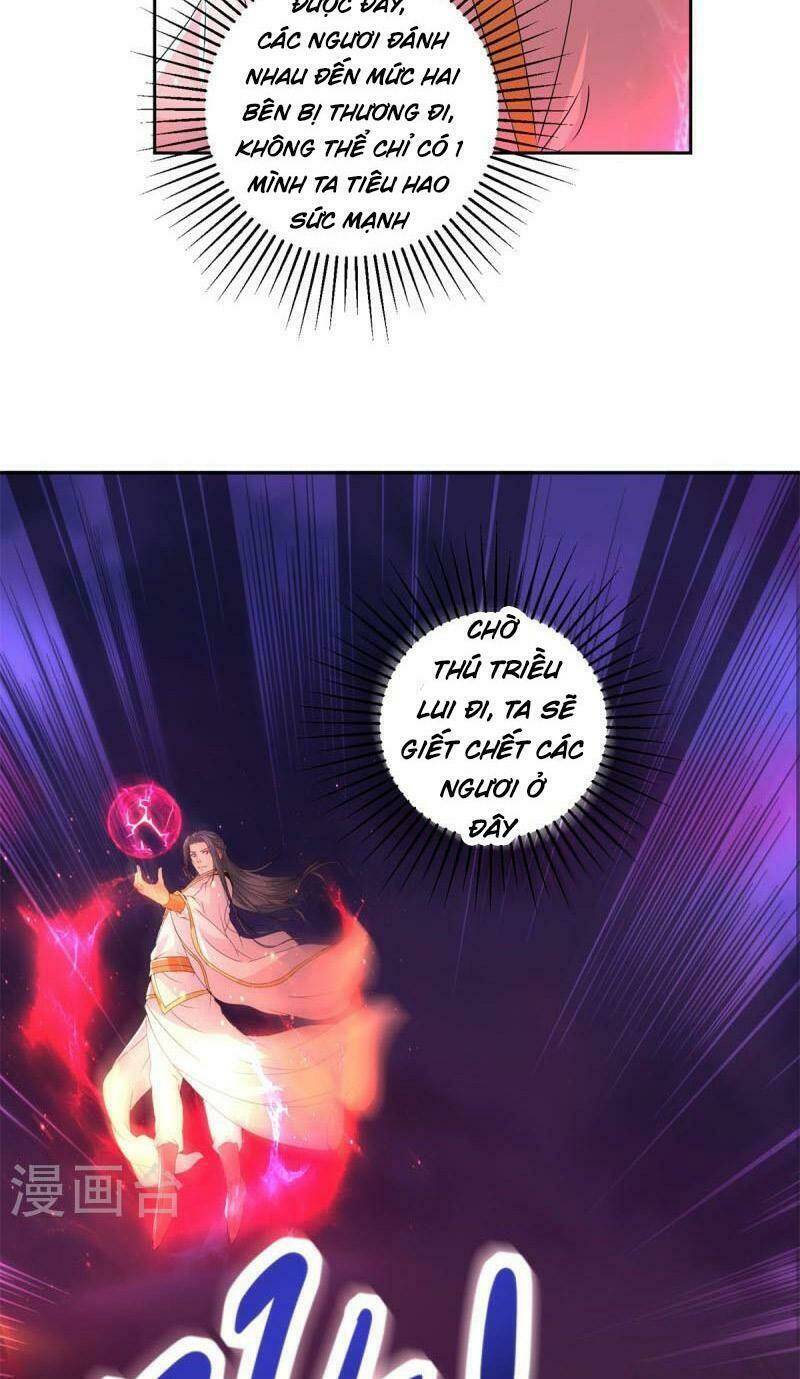 Thần Hồn Võ Đế - Chapter 213 - Page 12