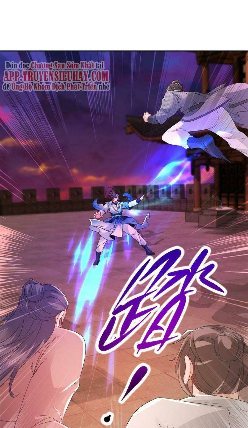 Thần Hồn Võ Đế - Chapter 213 - Page 14