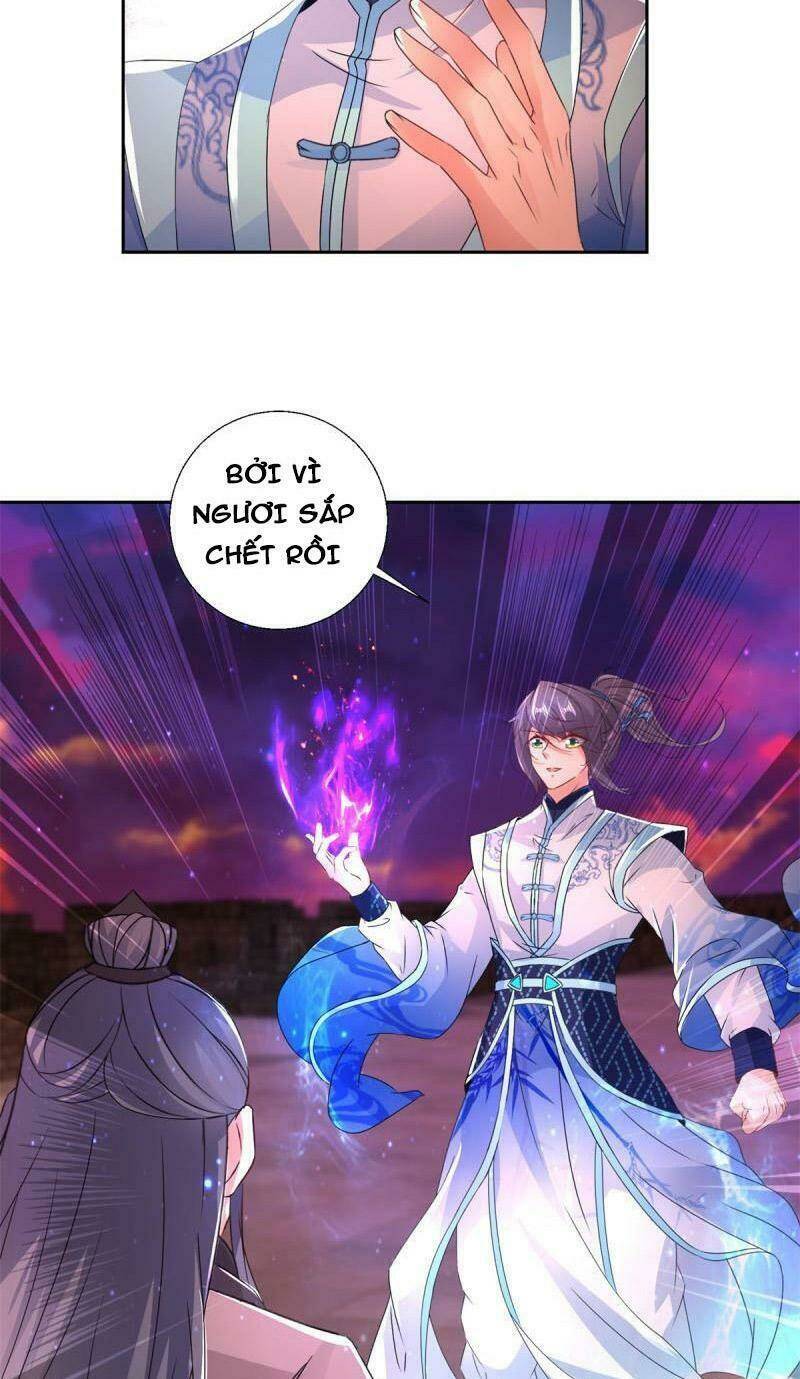 Thần Hồn Võ Đế - Chapter 213 - Page 18