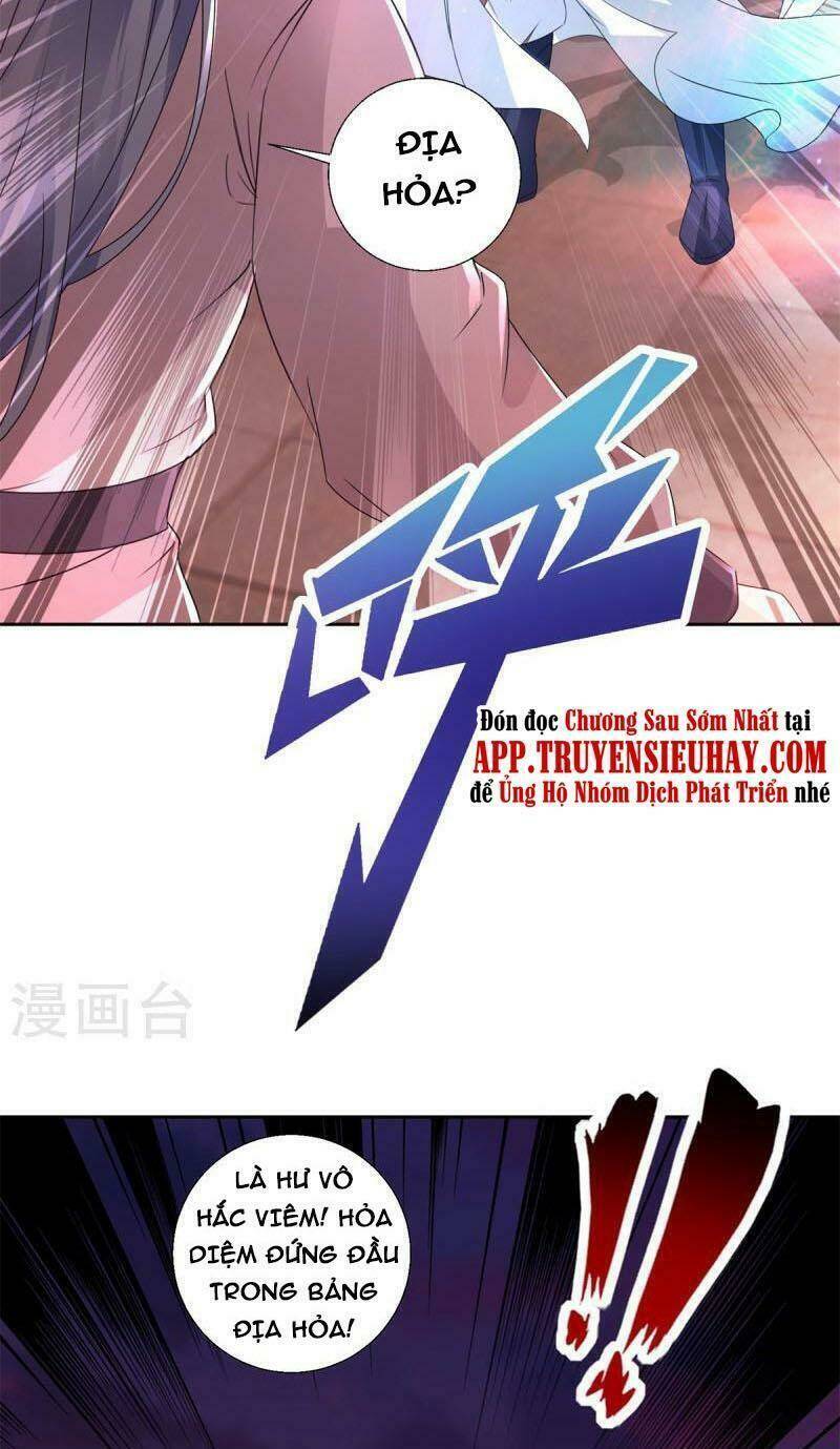 Thần Hồn Võ Đế - Chapter 213 - Page 19