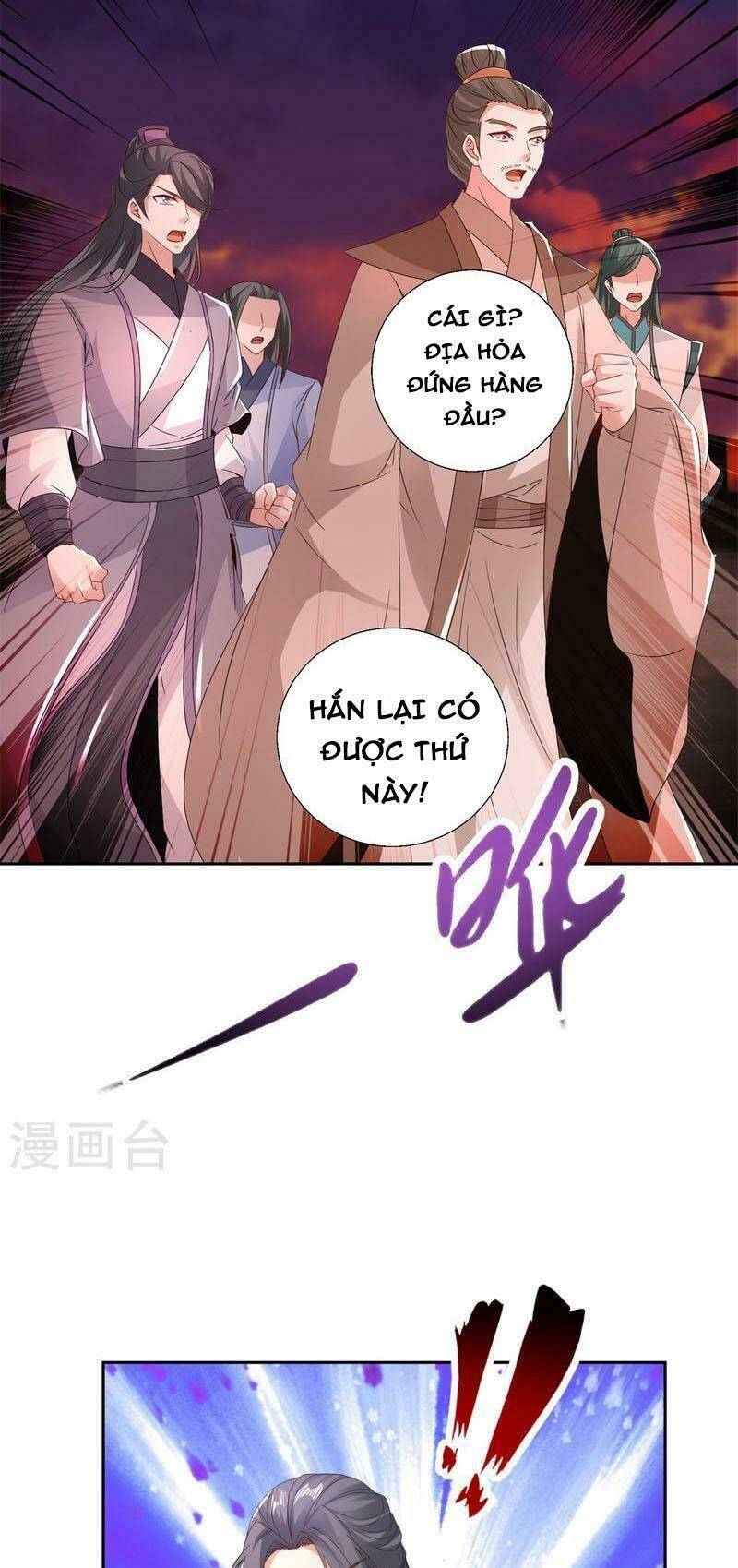 Thần Hồn Võ Đế - Chapter 213 - Page 20