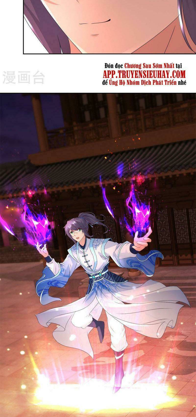 Thần Hồn Võ Đế - Chapter 213 - Page 24