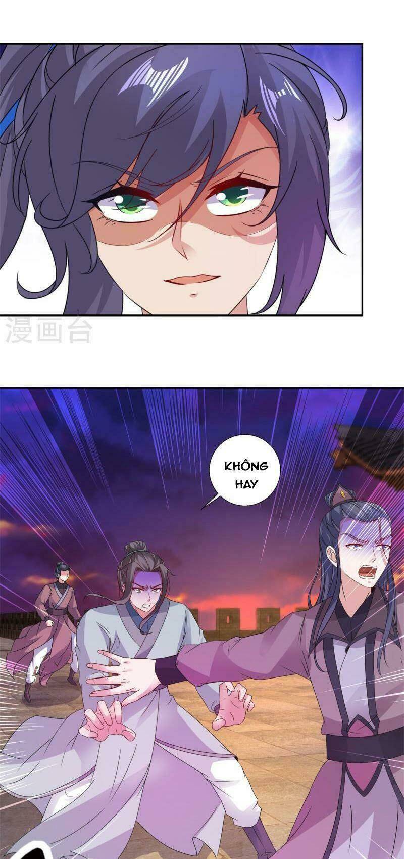 Thần Hồn Võ Đế - Chapter 213 - Page 27