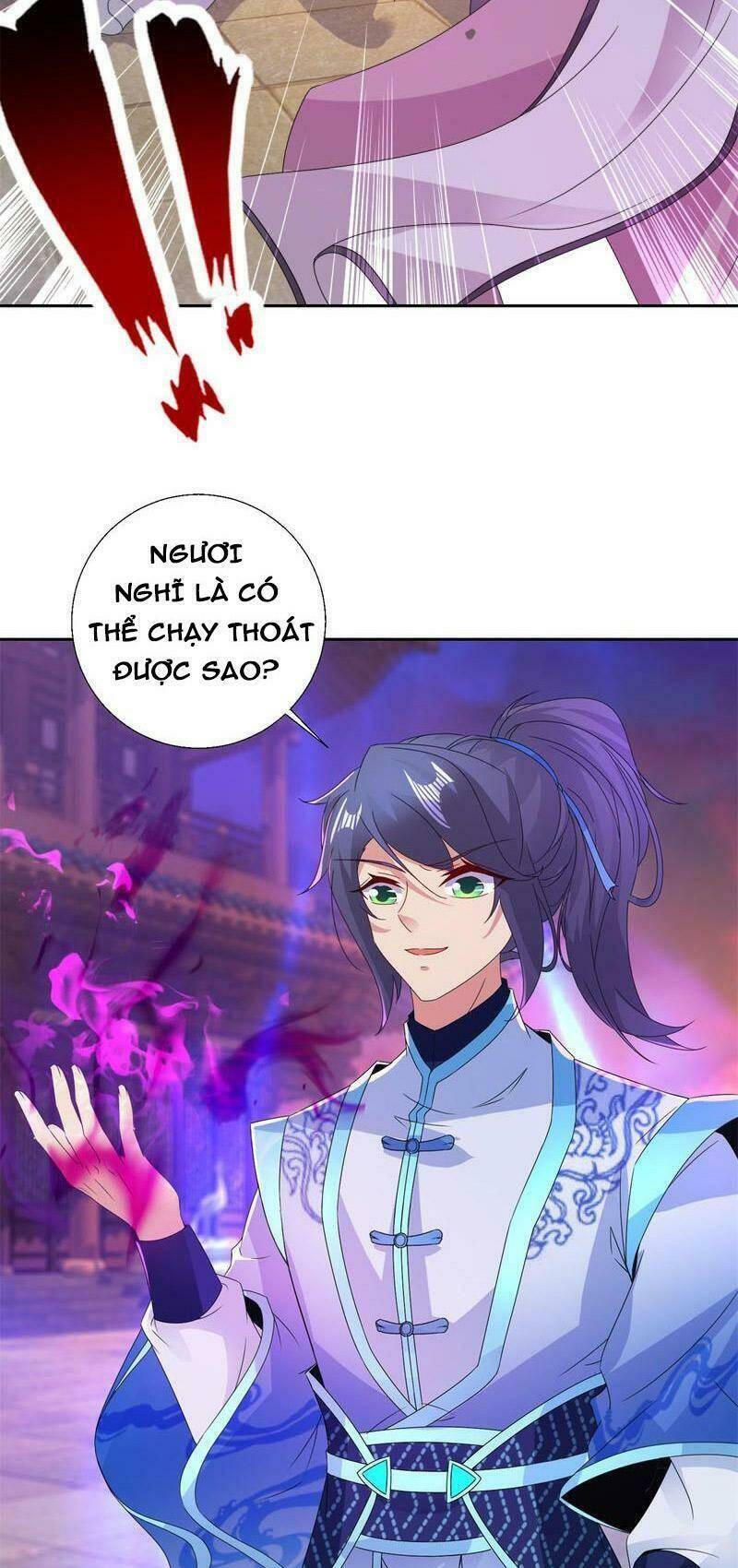 Thần Hồn Võ Đế - Chapter 213 - Page 28