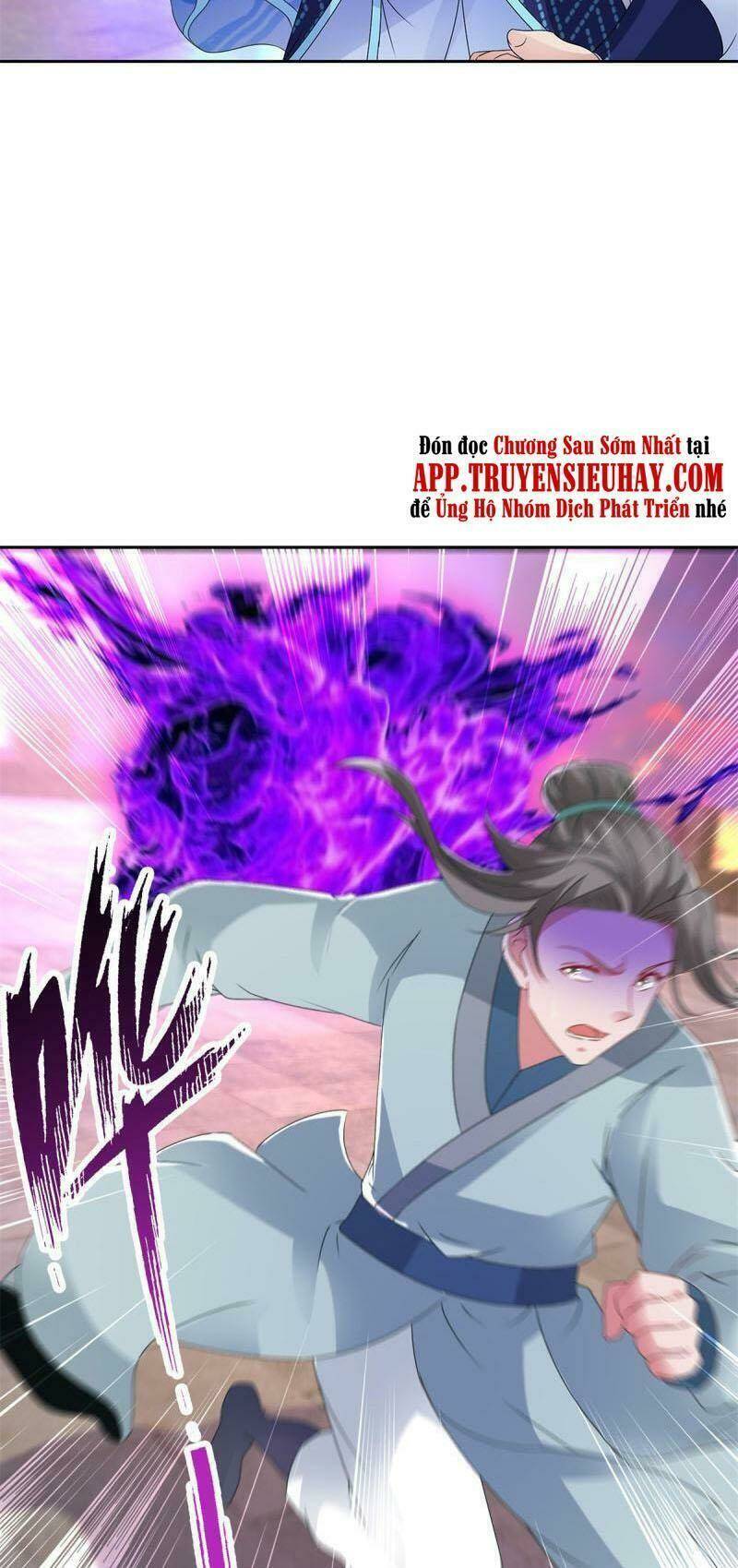 Thần Hồn Võ Đế - Chapter 213 - Page 29
