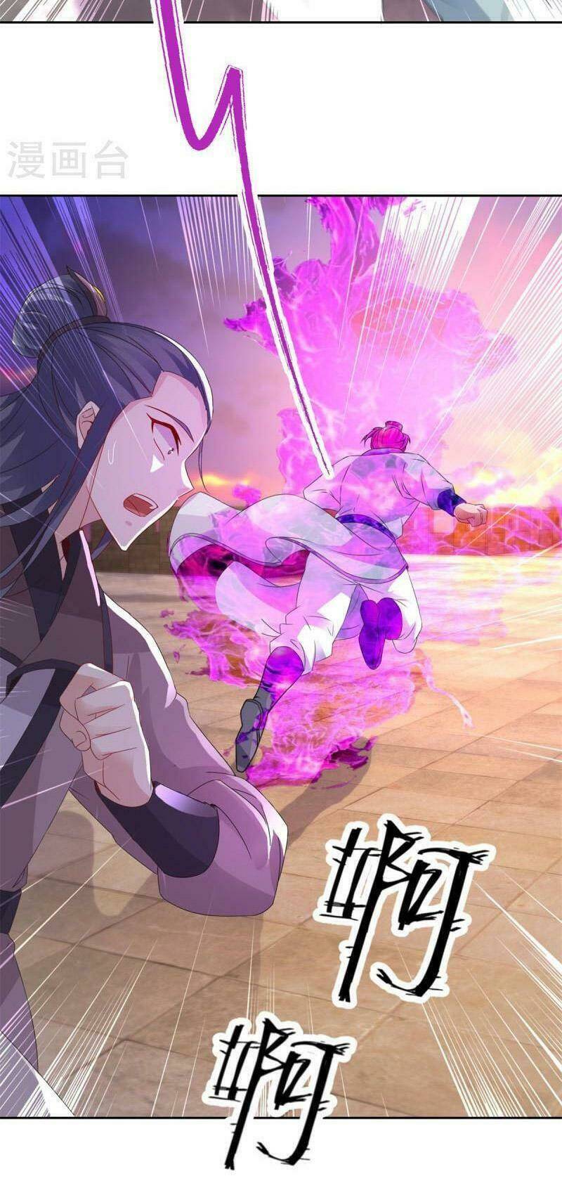 Thần Hồn Võ Đế - Chapter 213 - Page 30