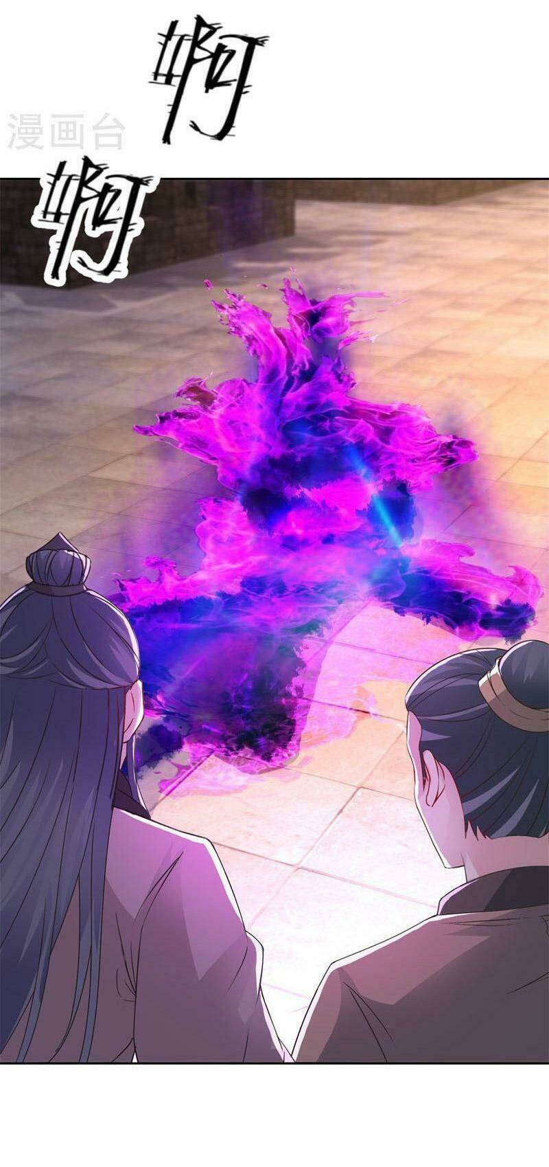 Thần Hồn Võ Đế - Chapter 213 - Page 31