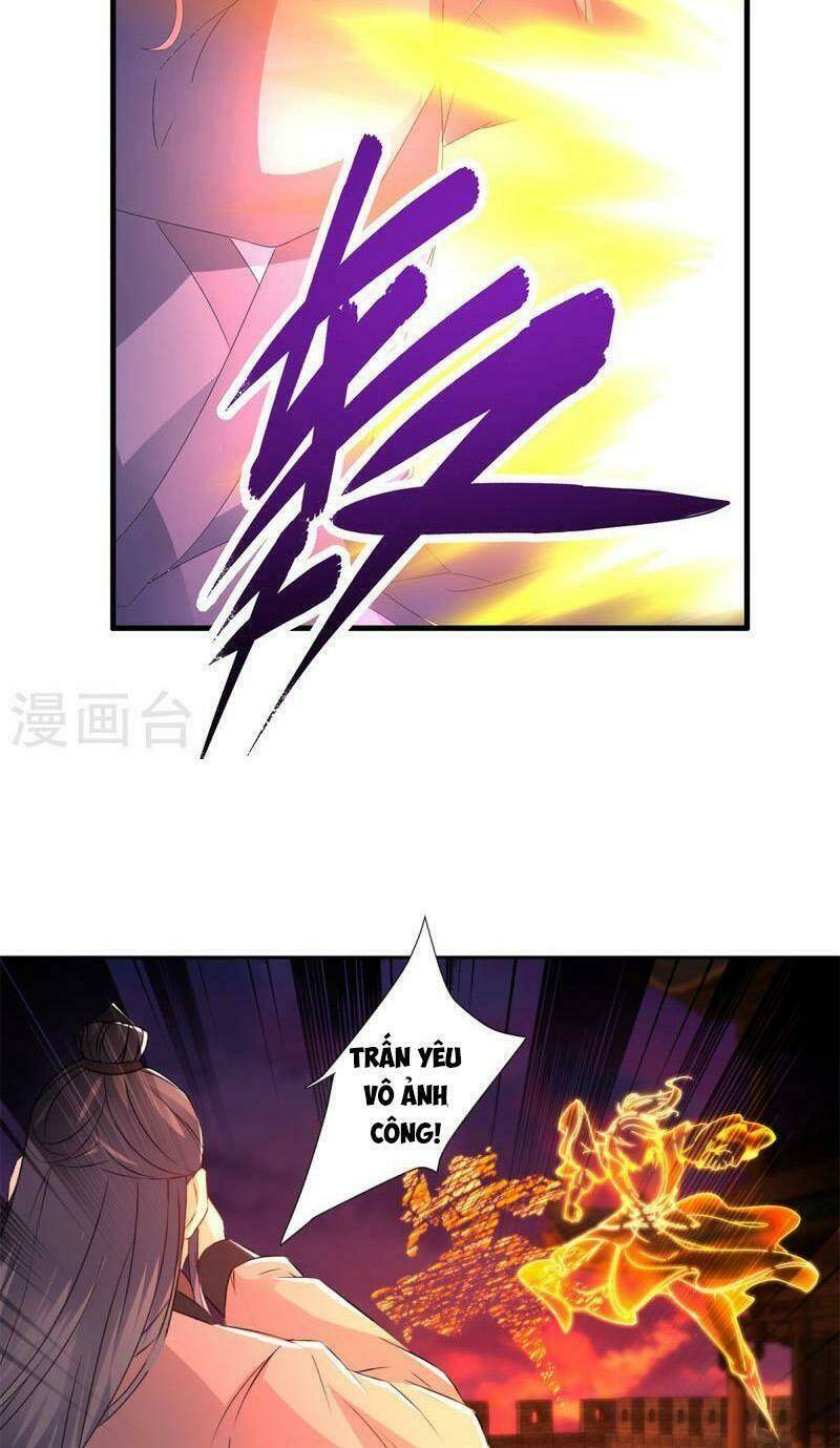 Thần Hồn Võ Đế - Chapter 213 - Page 3