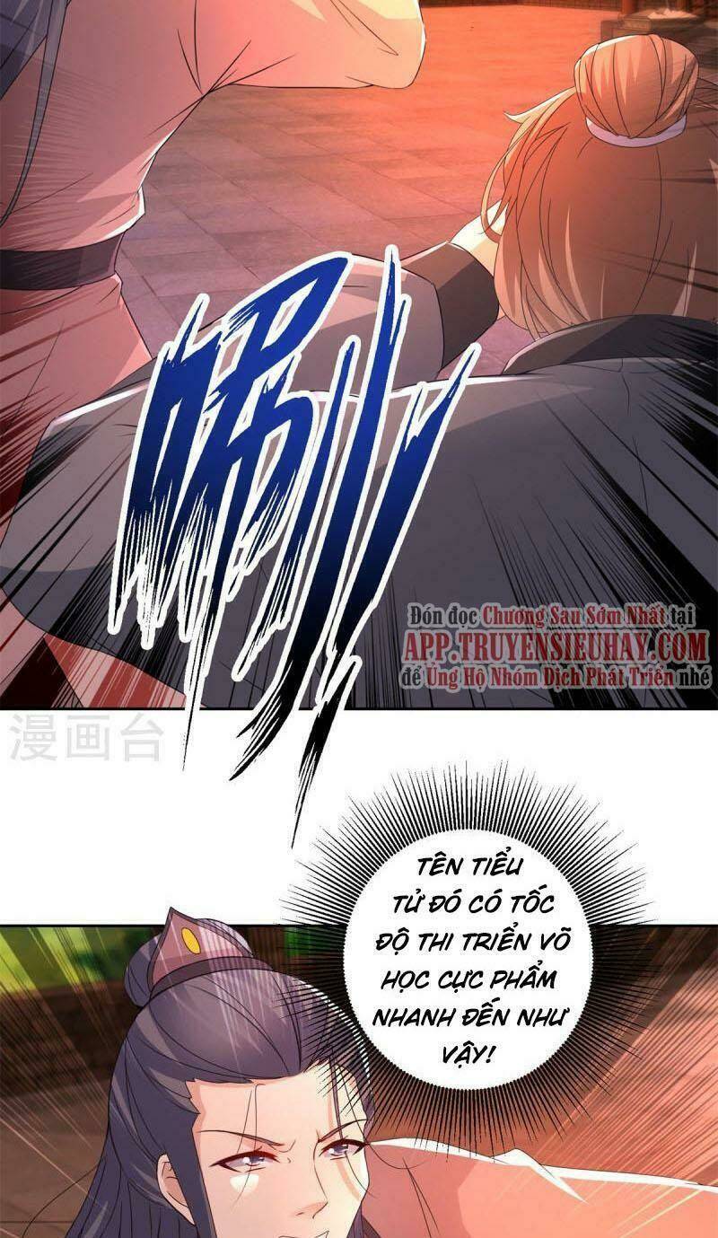 Thần Hồn Võ Đế - Chapter 213 - Page 4