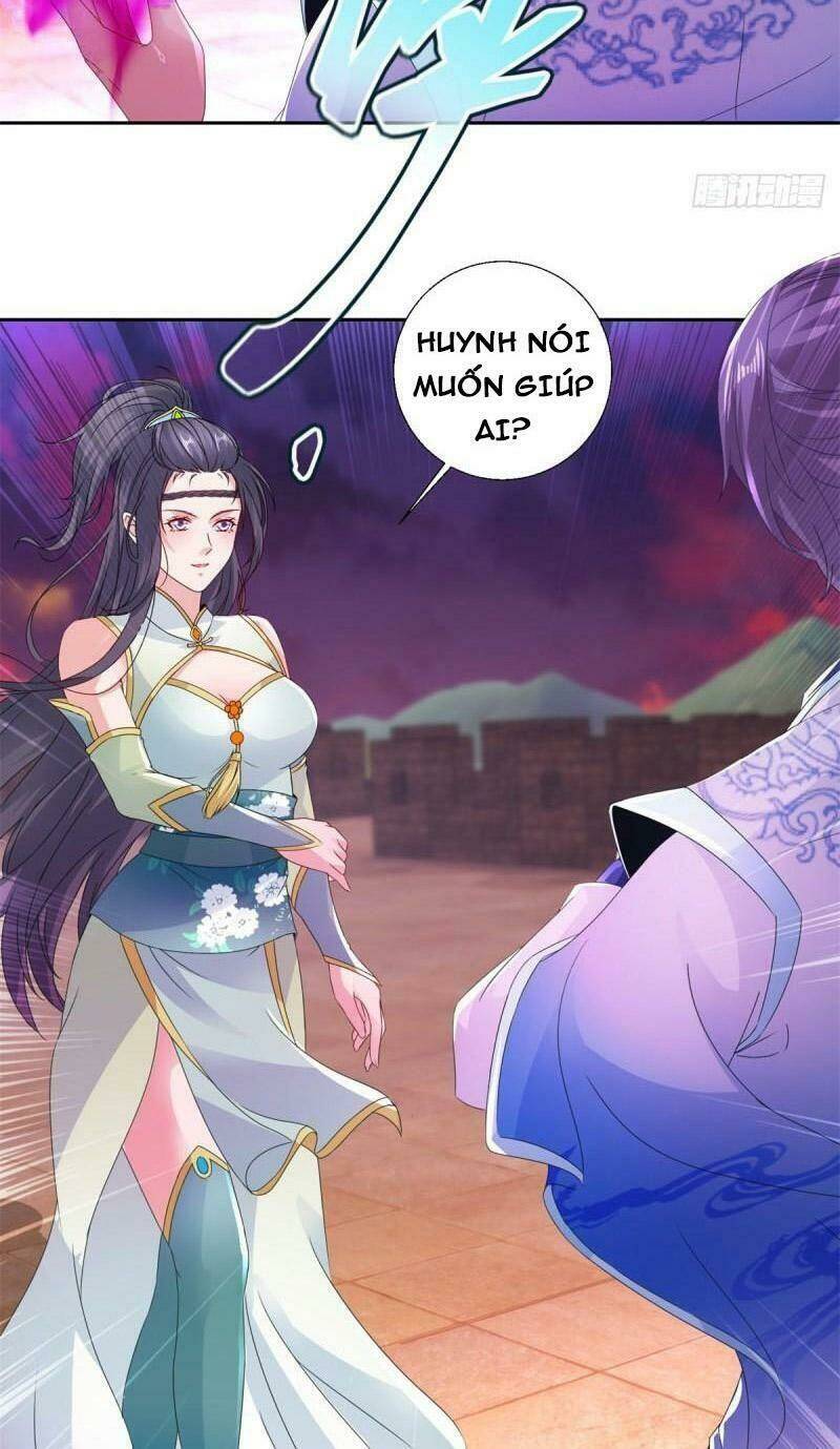 Thần Hồn Võ Đế - Chapter 214 - Page 11