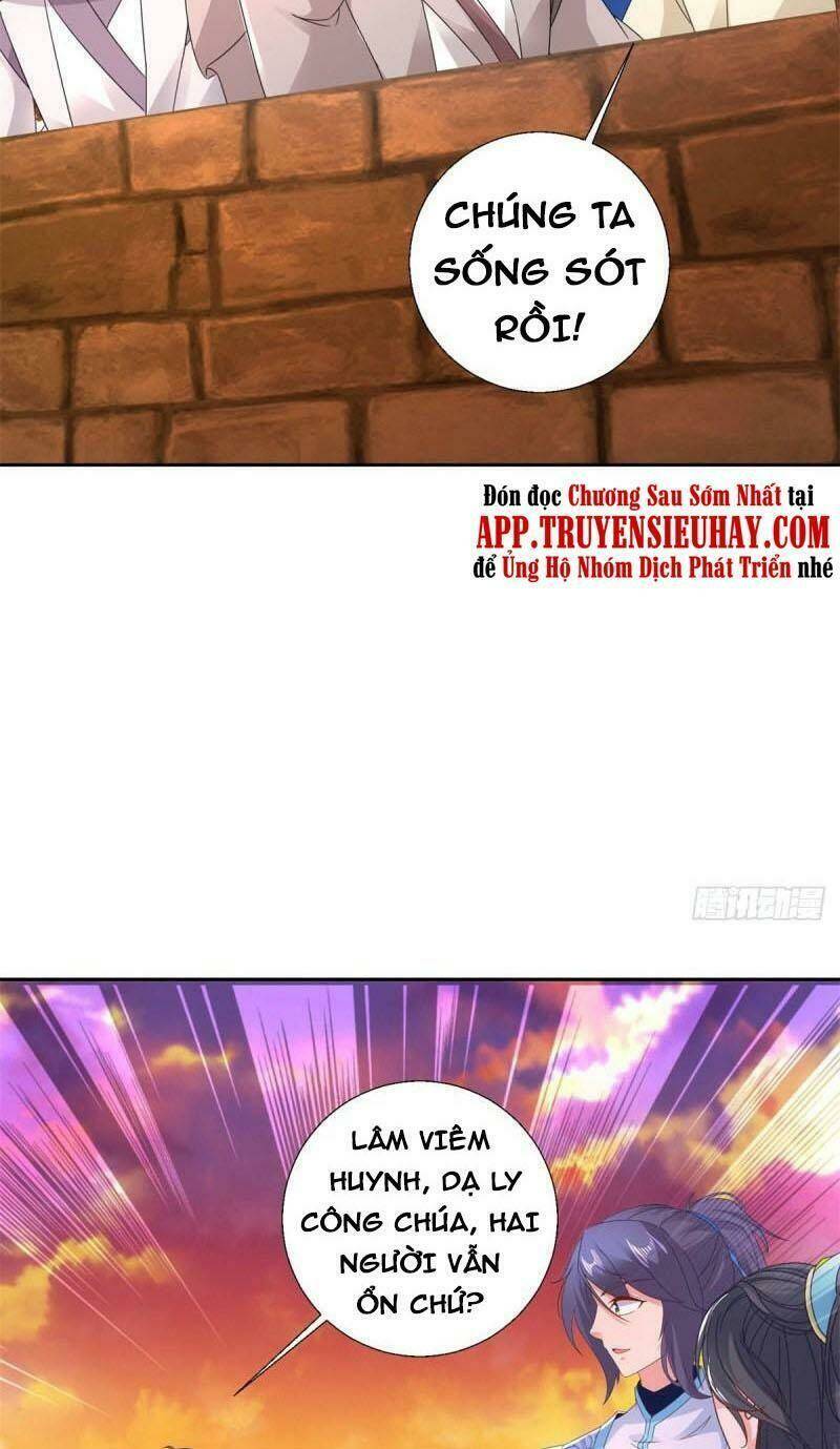 Thần Hồn Võ Đế - Chapter 214 - Page 19