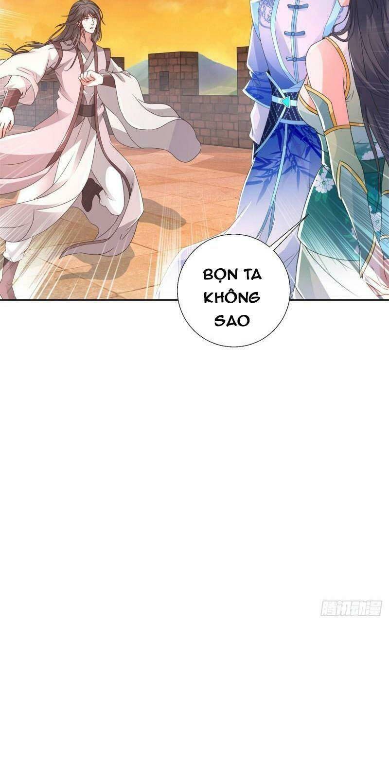 Thần Hồn Võ Đế - Chapter 214 - Page 20