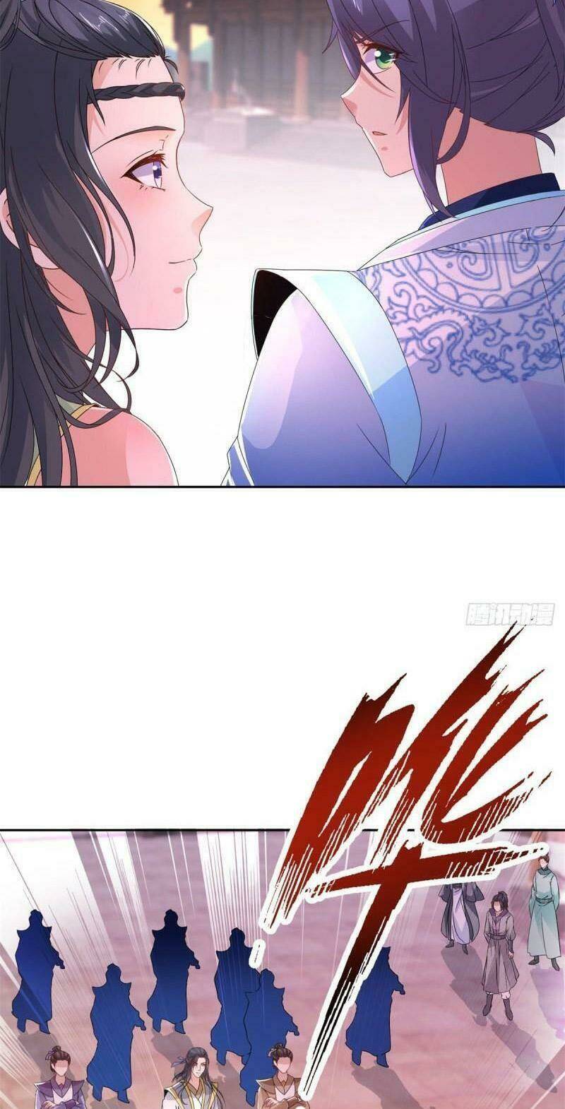 Thần Hồn Võ Đế - Chapter 214 - Page 22