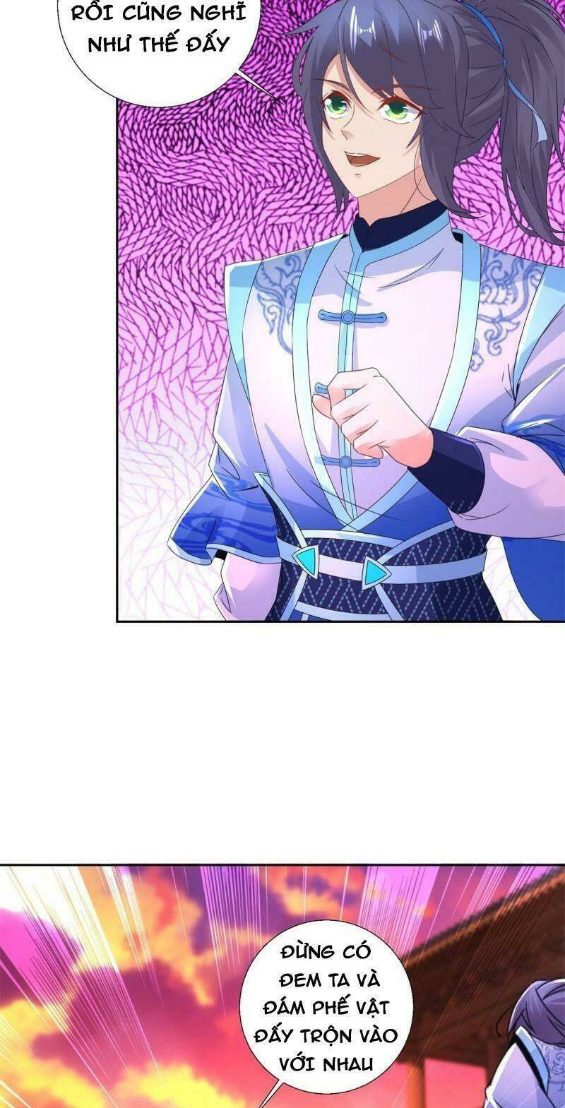 Thần Hồn Võ Đế - Chapter 214 - Page 25