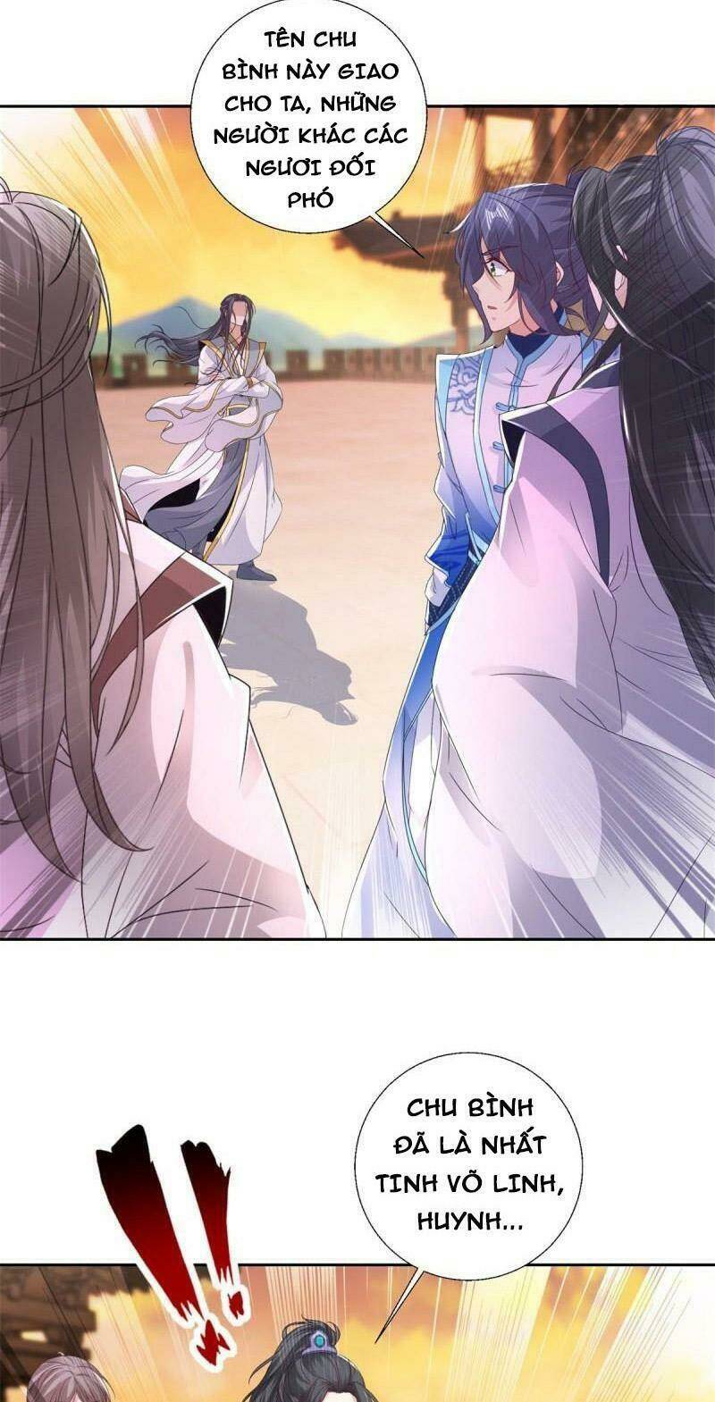 Thần Hồn Võ Đế - Chapter 214 - Page 27