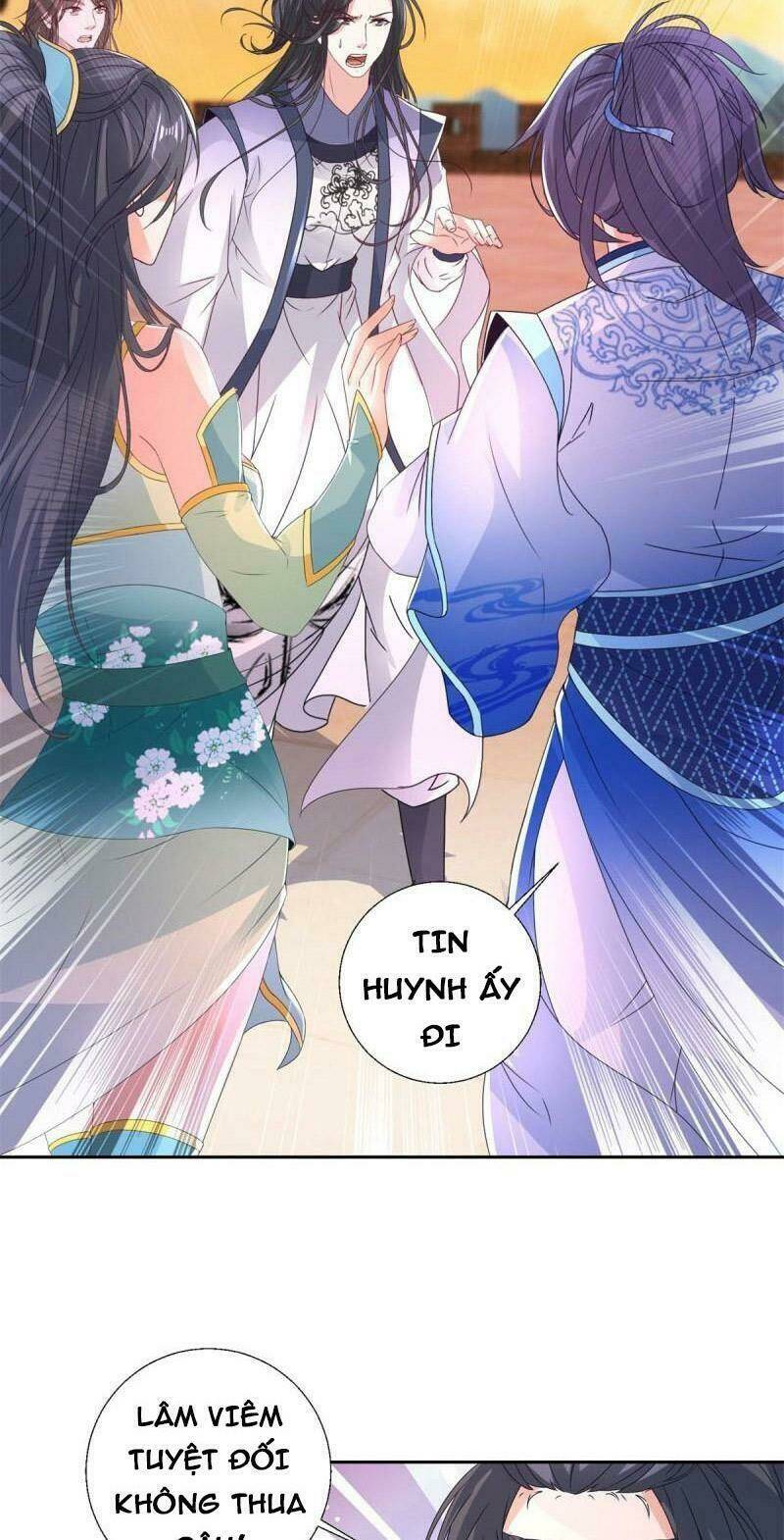 Thần Hồn Võ Đế - Chapter 214 - Page 28