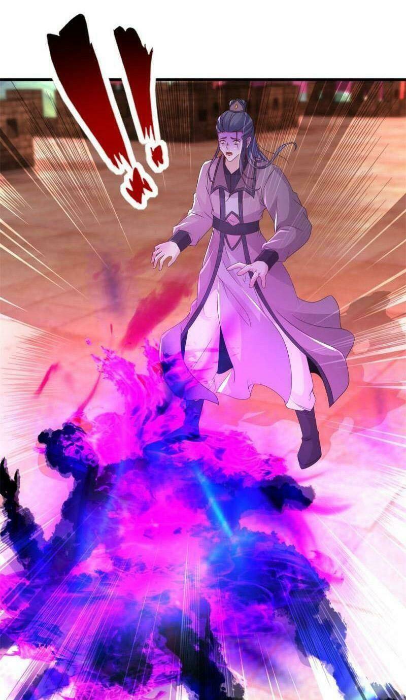 Thần Hồn Võ Đế - Chapter 214 - Page 7