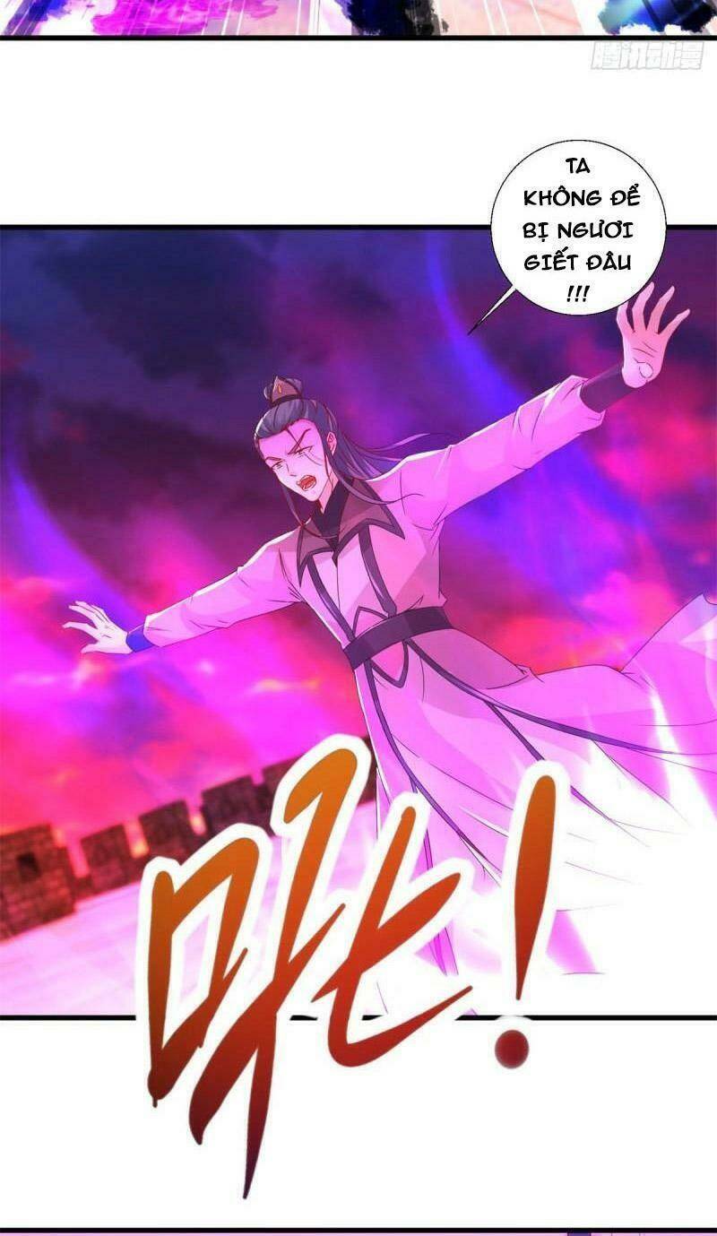 Thần Hồn Võ Đế - Chapter 214 - Page 8