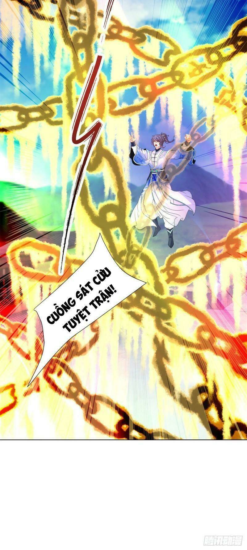 Thần Hồn Võ Đế - Chapter 215 - Page 15