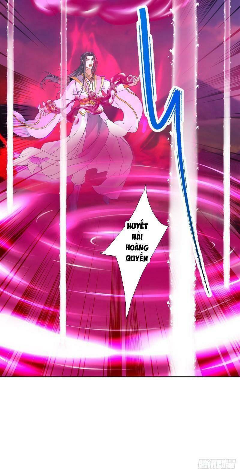 Thần Hồn Võ Đế - Chapter 215 - Page 22