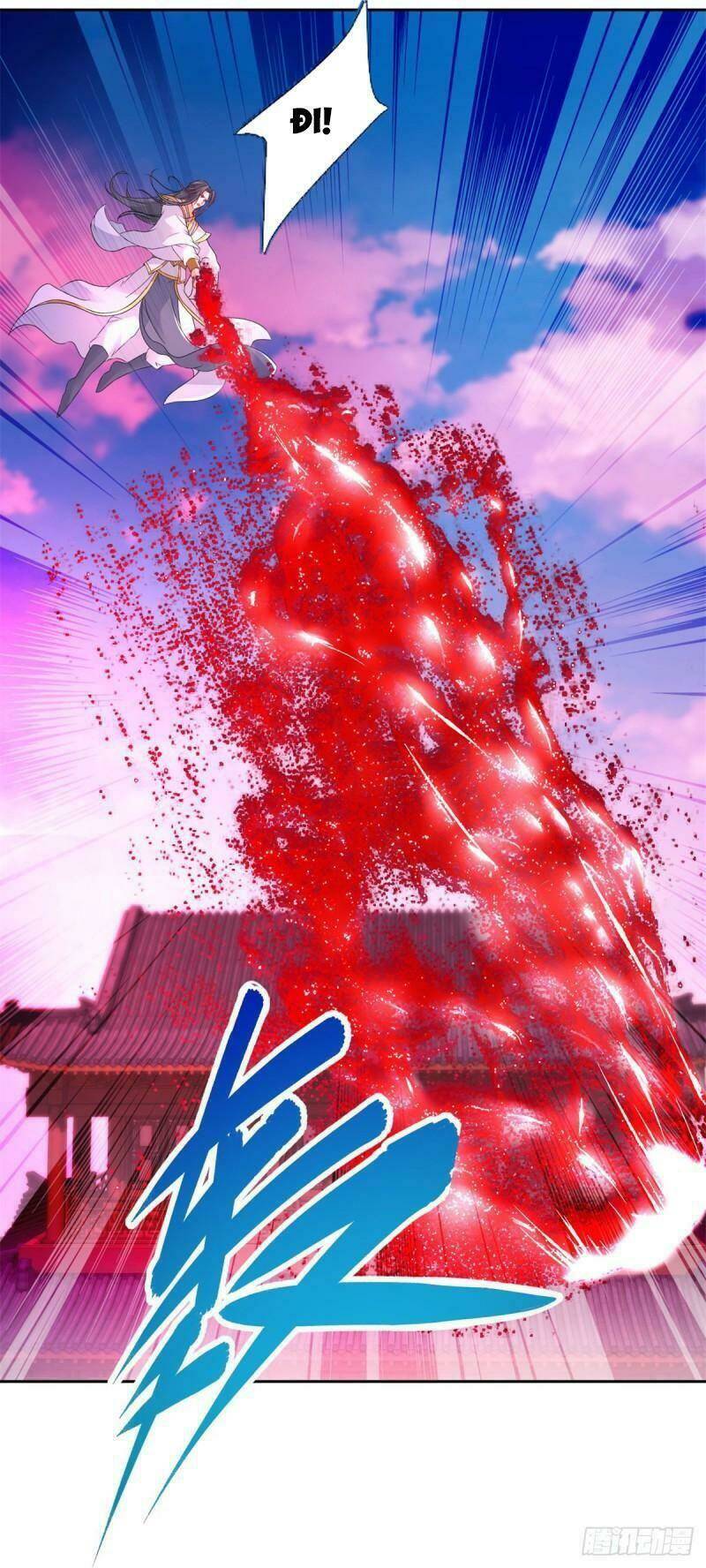 Thần Hồn Võ Đế - Chapter 215 - Page 25