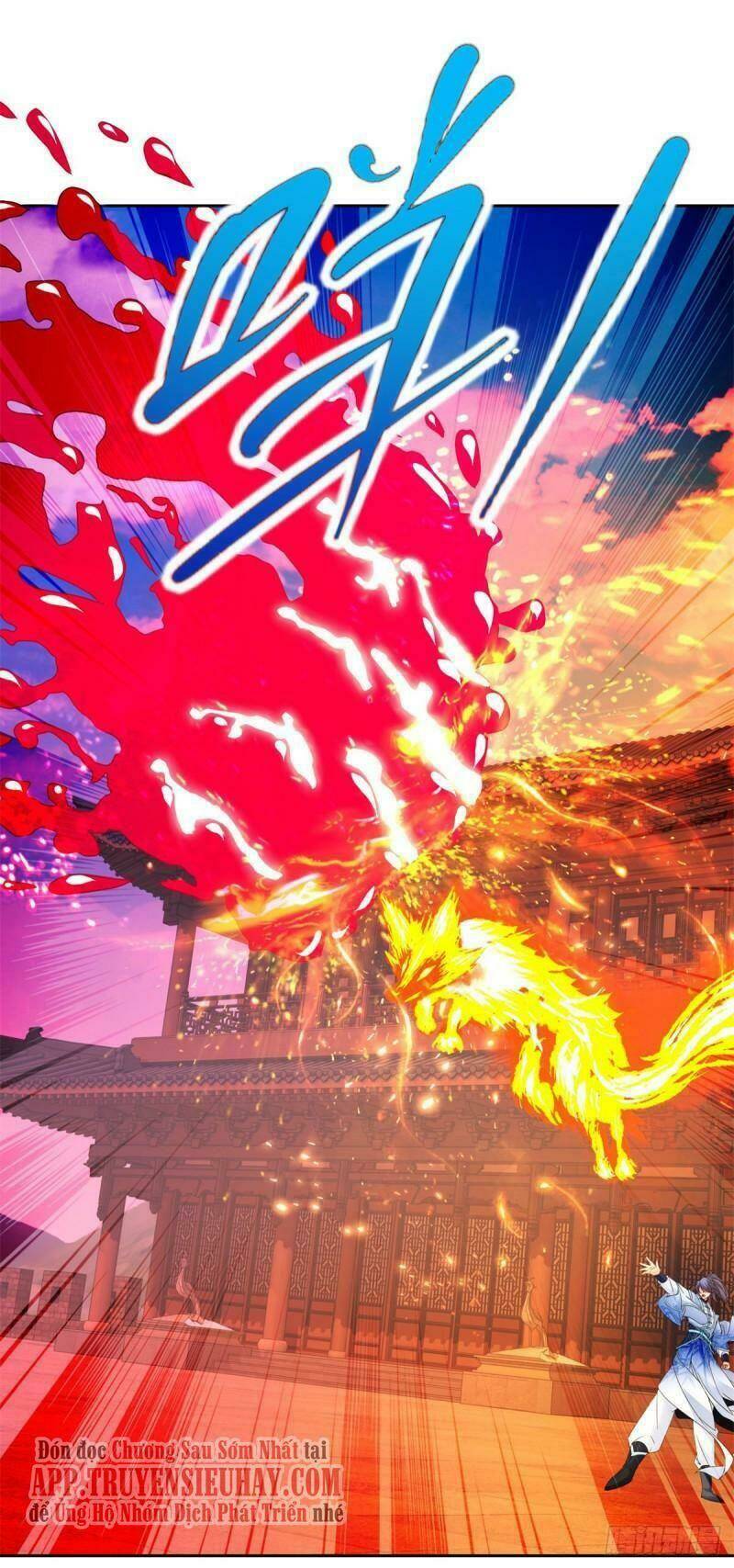 Thần Hồn Võ Đế - Chapter 215 - Page 29