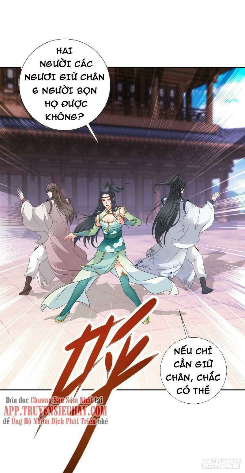 Thần Hồn Võ Đế - Chapter 215 - Page 3