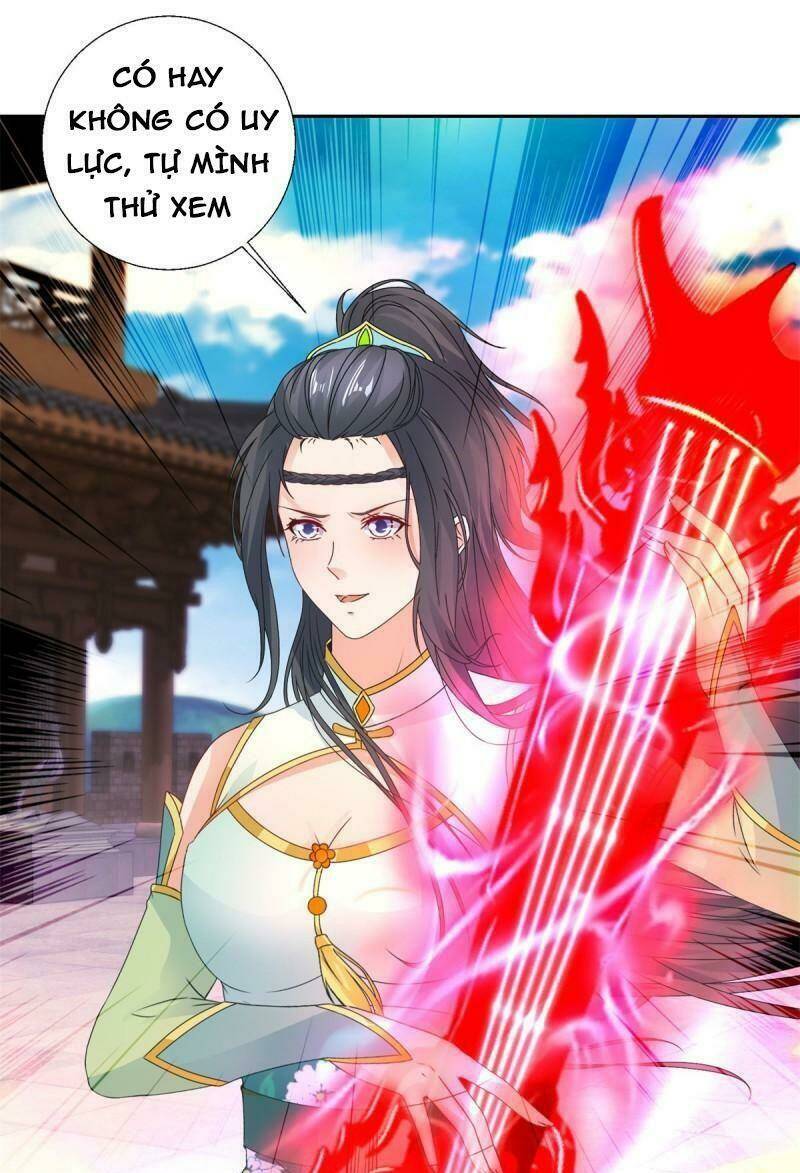 Thần Hồn Võ Đế - Chapter 215 - Page 7