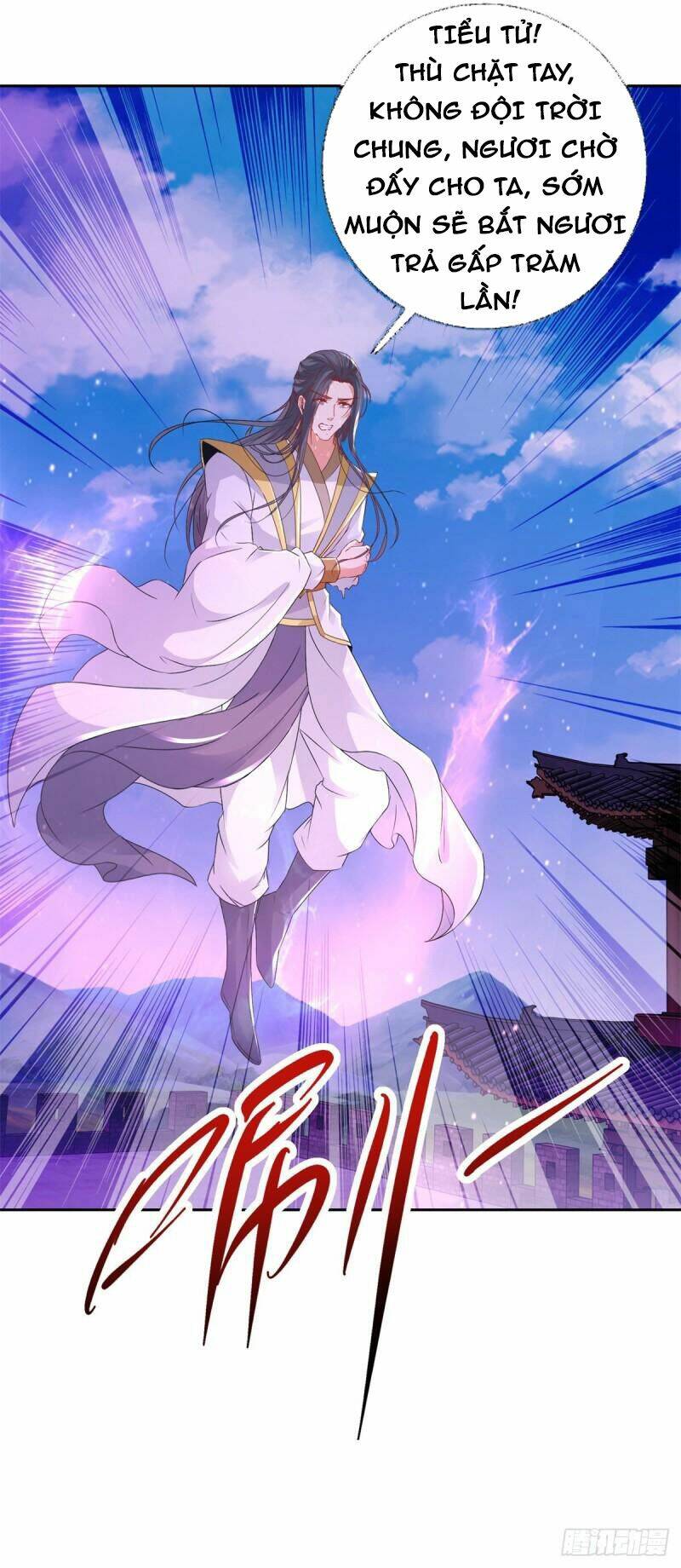 Thần Hồn Võ Đế - Chapter 216 - Page 24