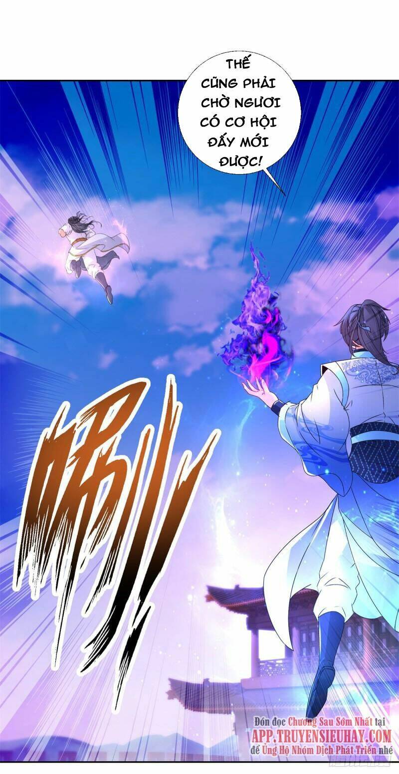 Thần Hồn Võ Đế - Chapter 216 - Page 25