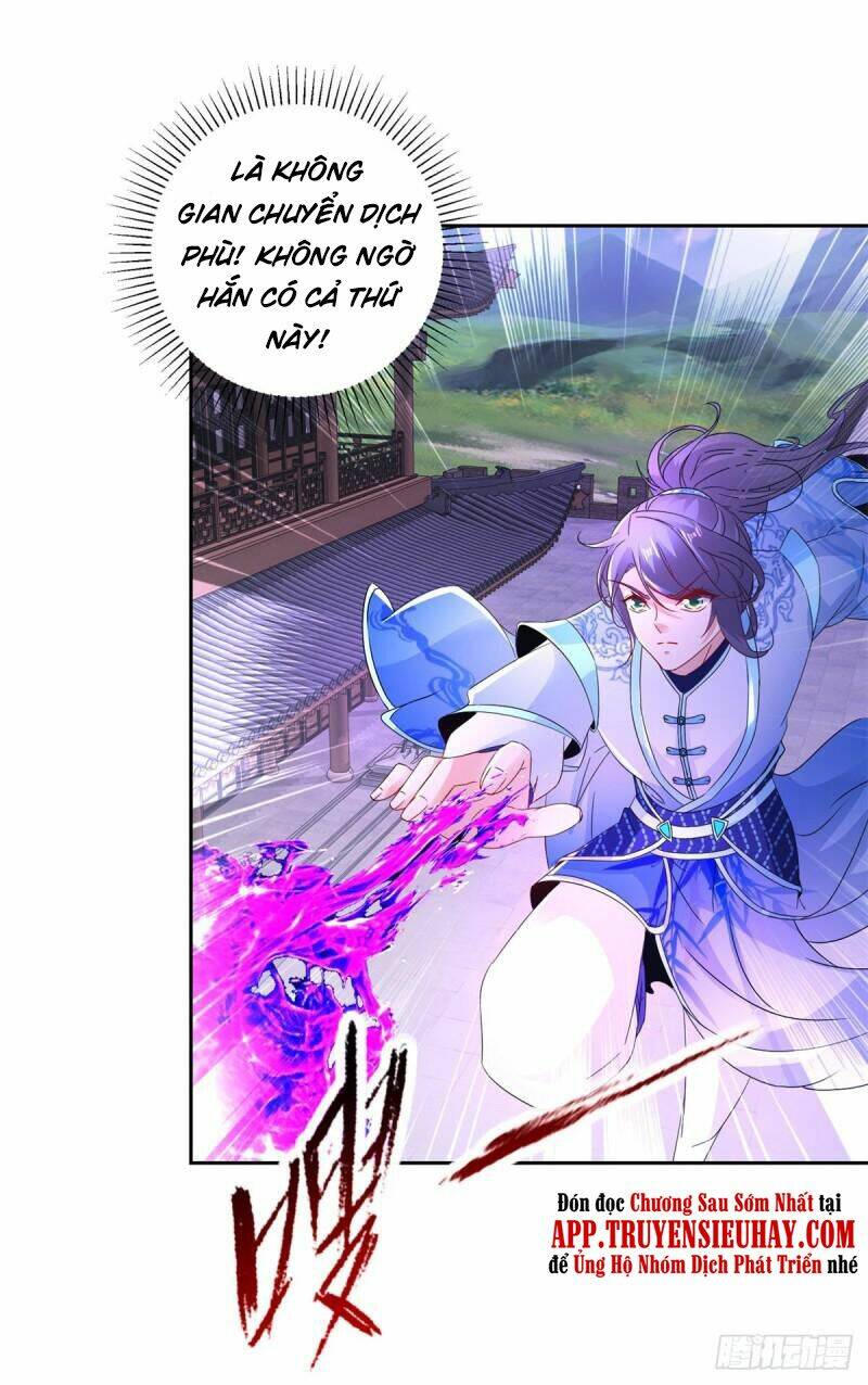 Thần Hồn Võ Đế - Chapter 216 - Page 29