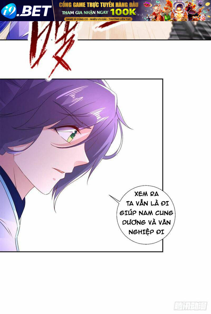 Thần Hồn Võ Đế - Chapter 217 - Page 10