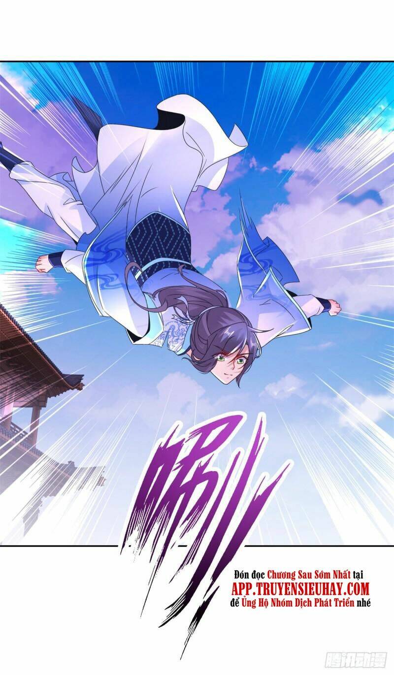 Thần Hồn Võ Đế - Chapter 217 - Page 11