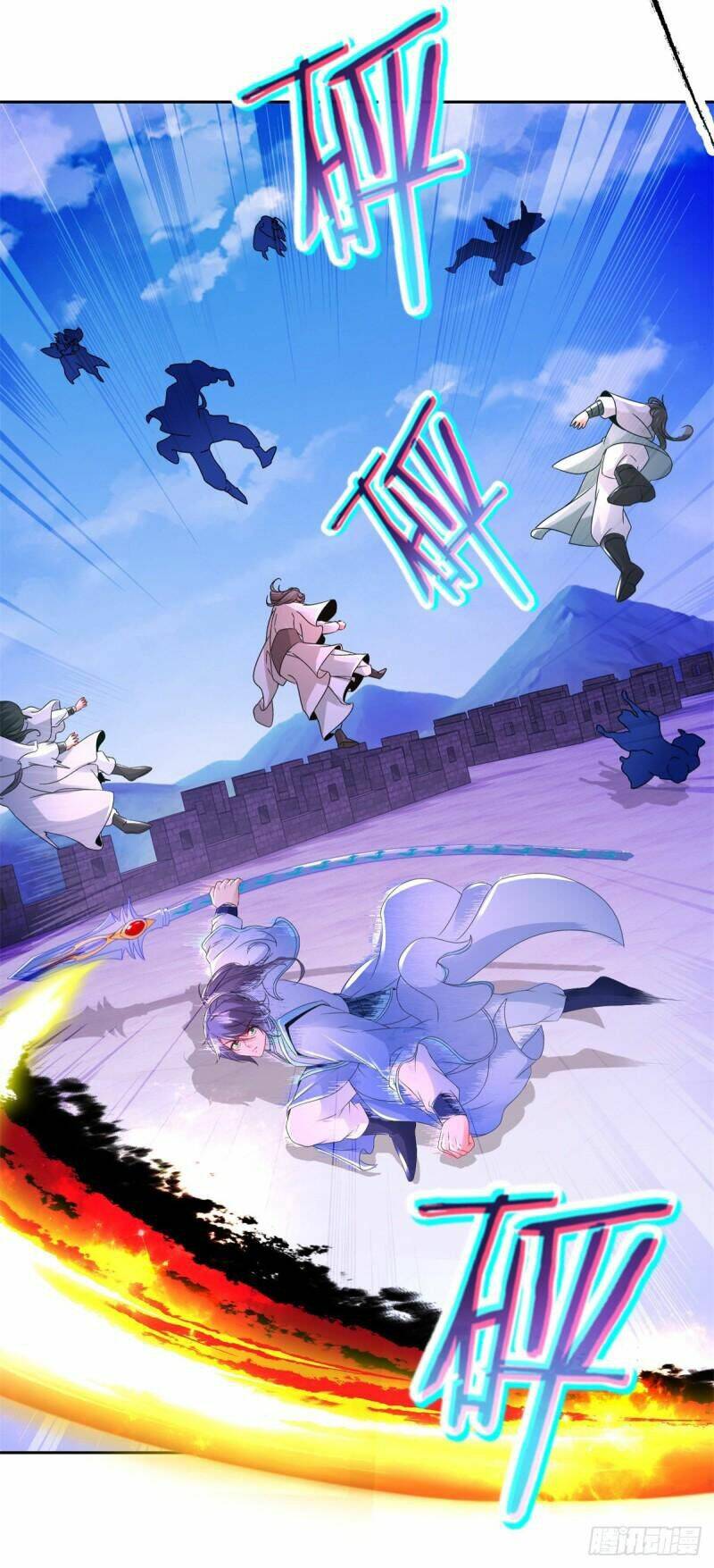 Thần Hồn Võ Đế - Chapter 217 - Page 13