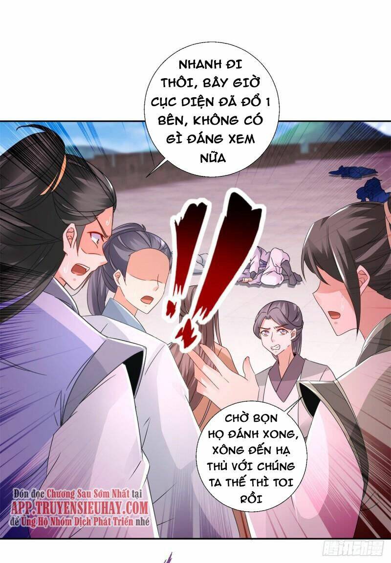 Thần Hồn Võ Đế - Chapter 217 - Page 14