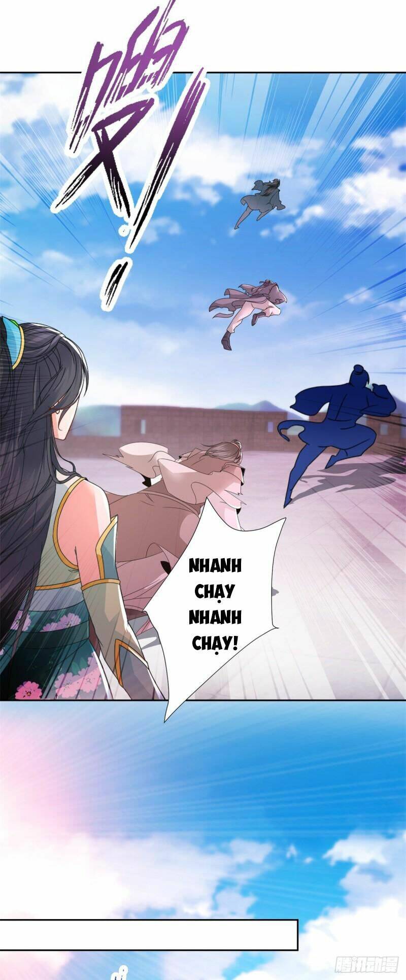 Thần Hồn Võ Đế - Chapter 217 - Page 15