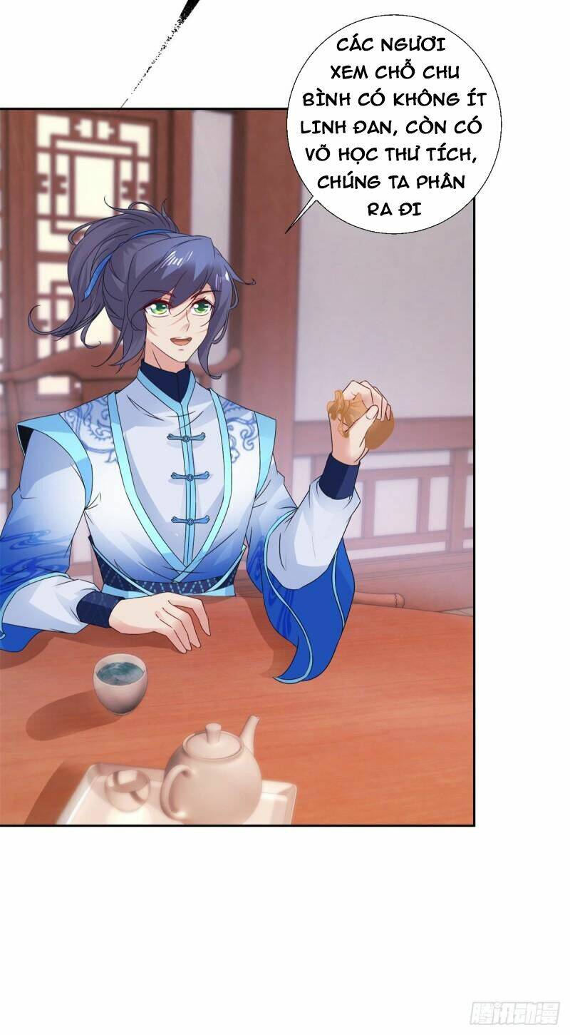 Thần Hồn Võ Đế - Chapter 217 - Page 18