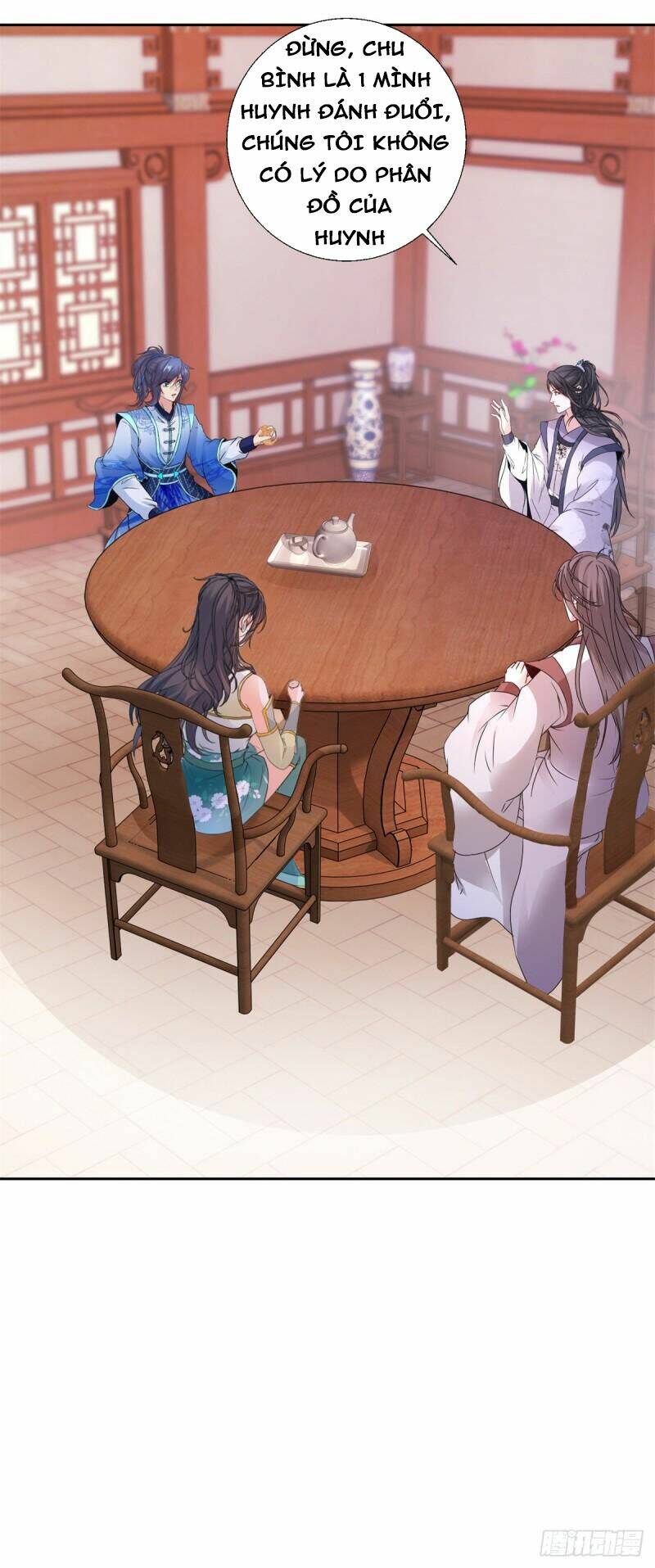 Thần Hồn Võ Đế - Chapter 217 - Page 19