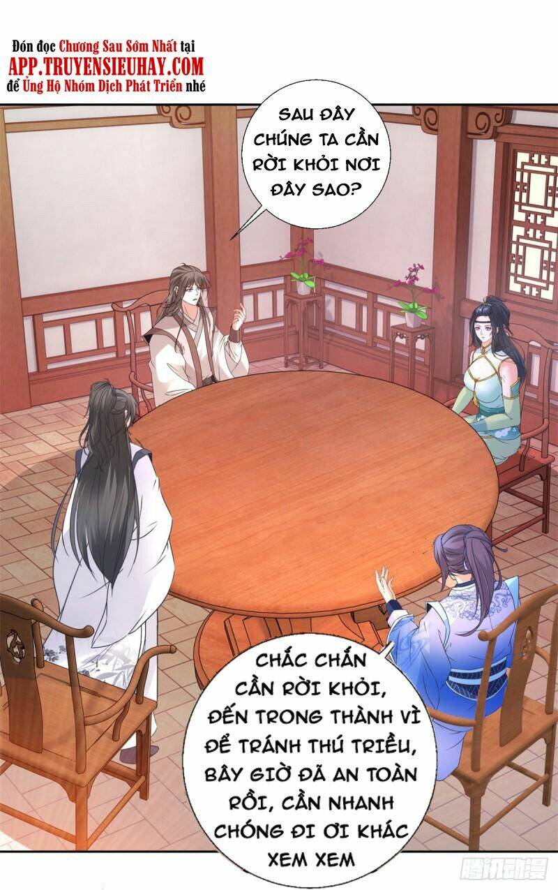 Thần Hồn Võ Đế - Chapter 217 - Page 24