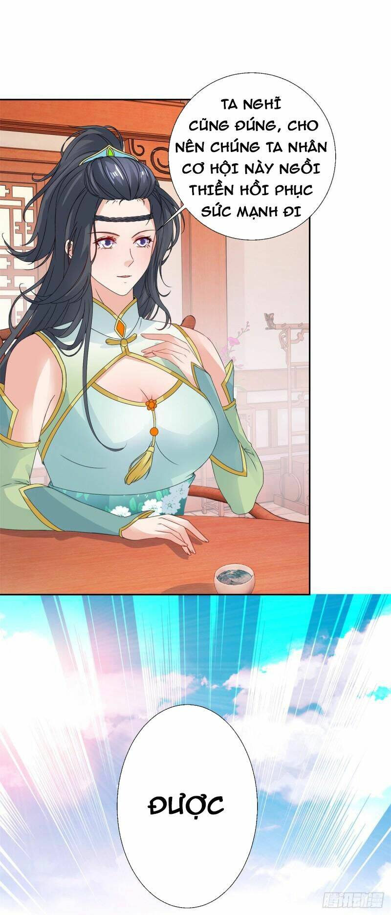 Thần Hồn Võ Đế - Chapter 217 - Page 28