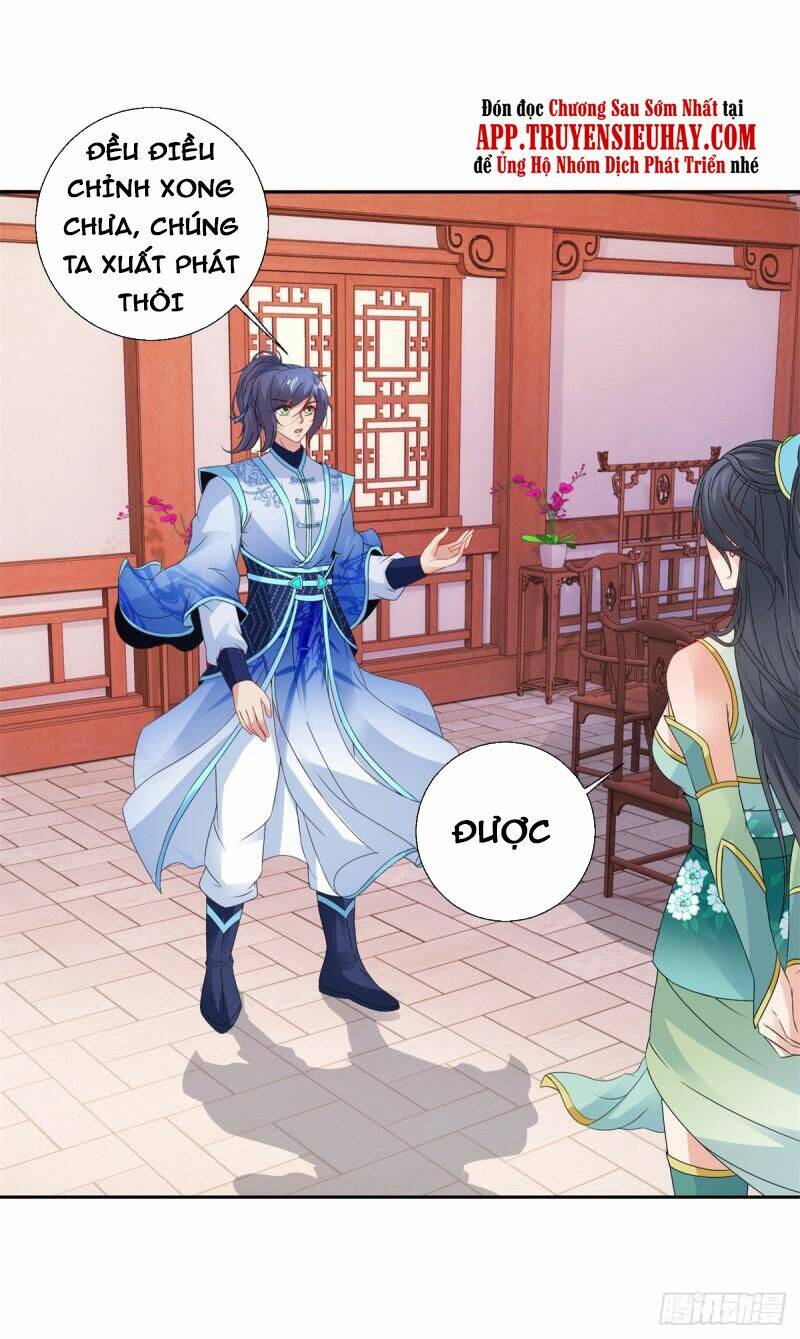 Thần Hồn Võ Đế - Chapter 217 - Page 32