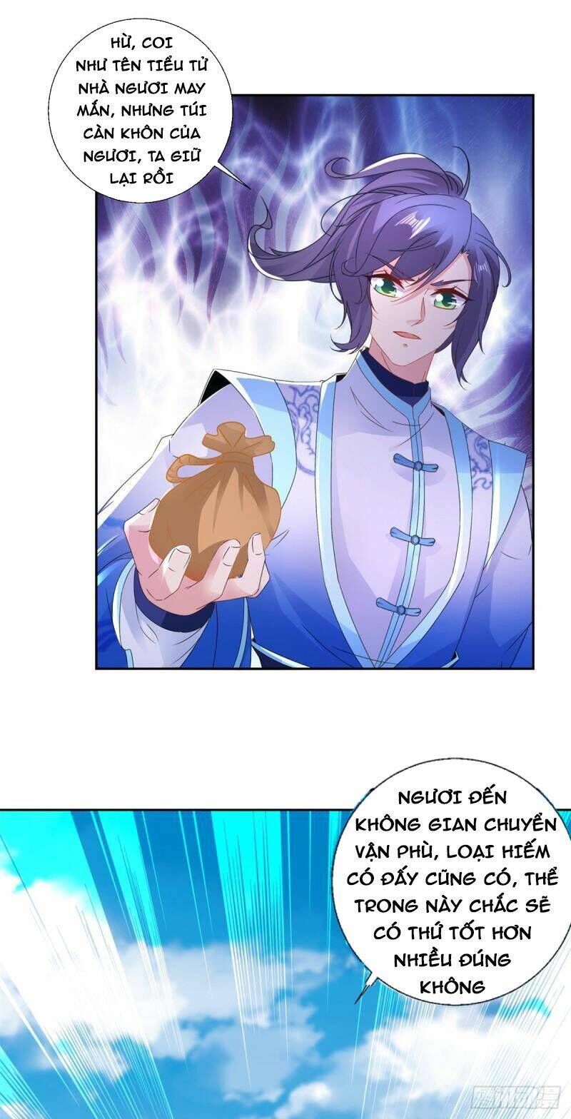 Thần Hồn Võ Đế - Chapter 217 - Page 5